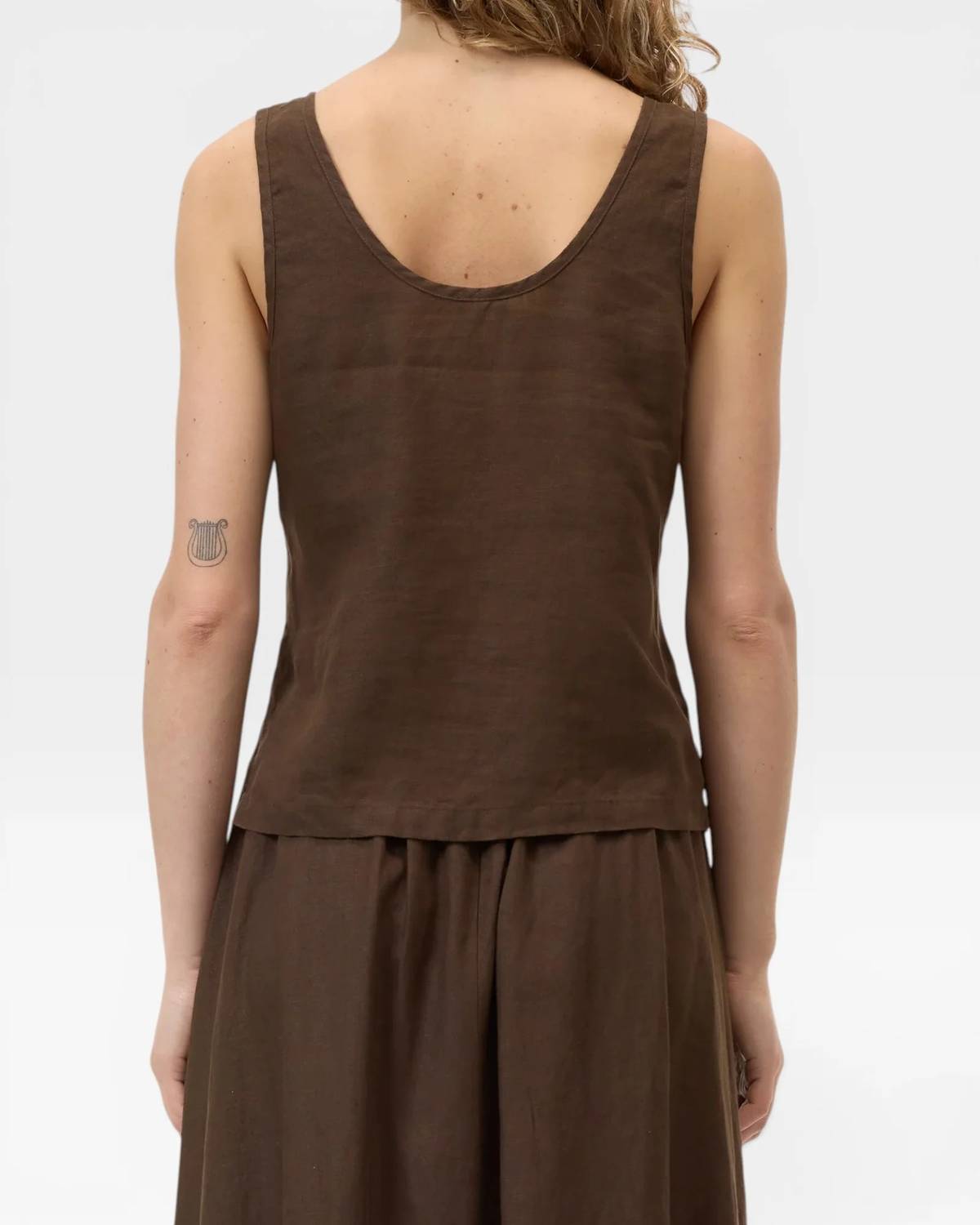 Closed - Linen Tank Top