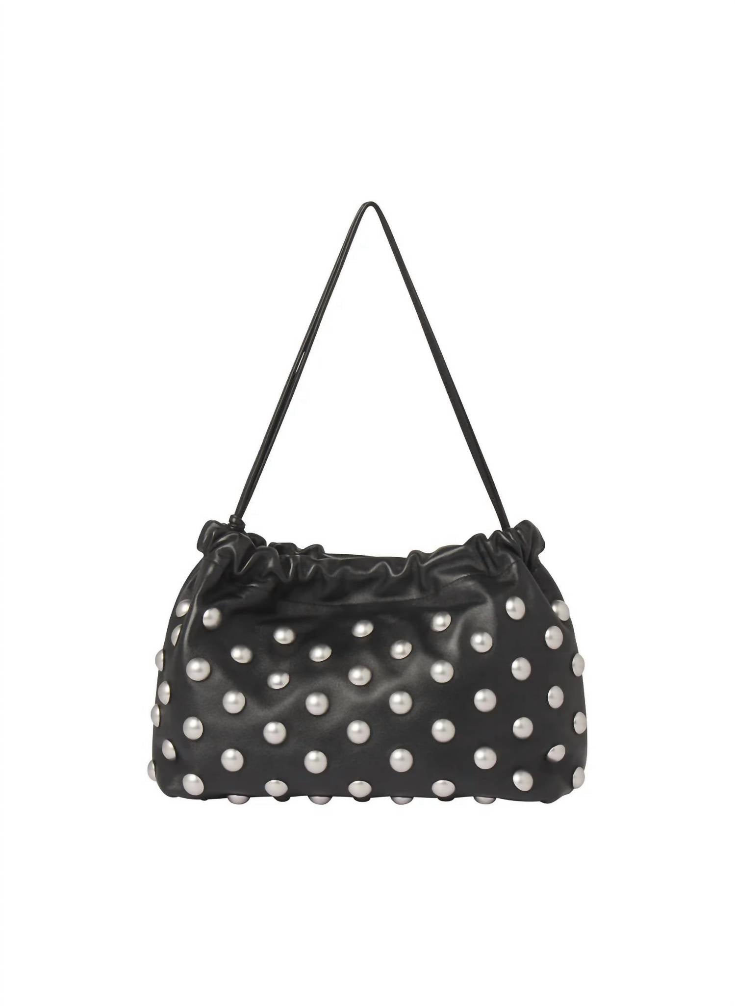 A.L.C. - Women's Arlo Studded Leather Bag