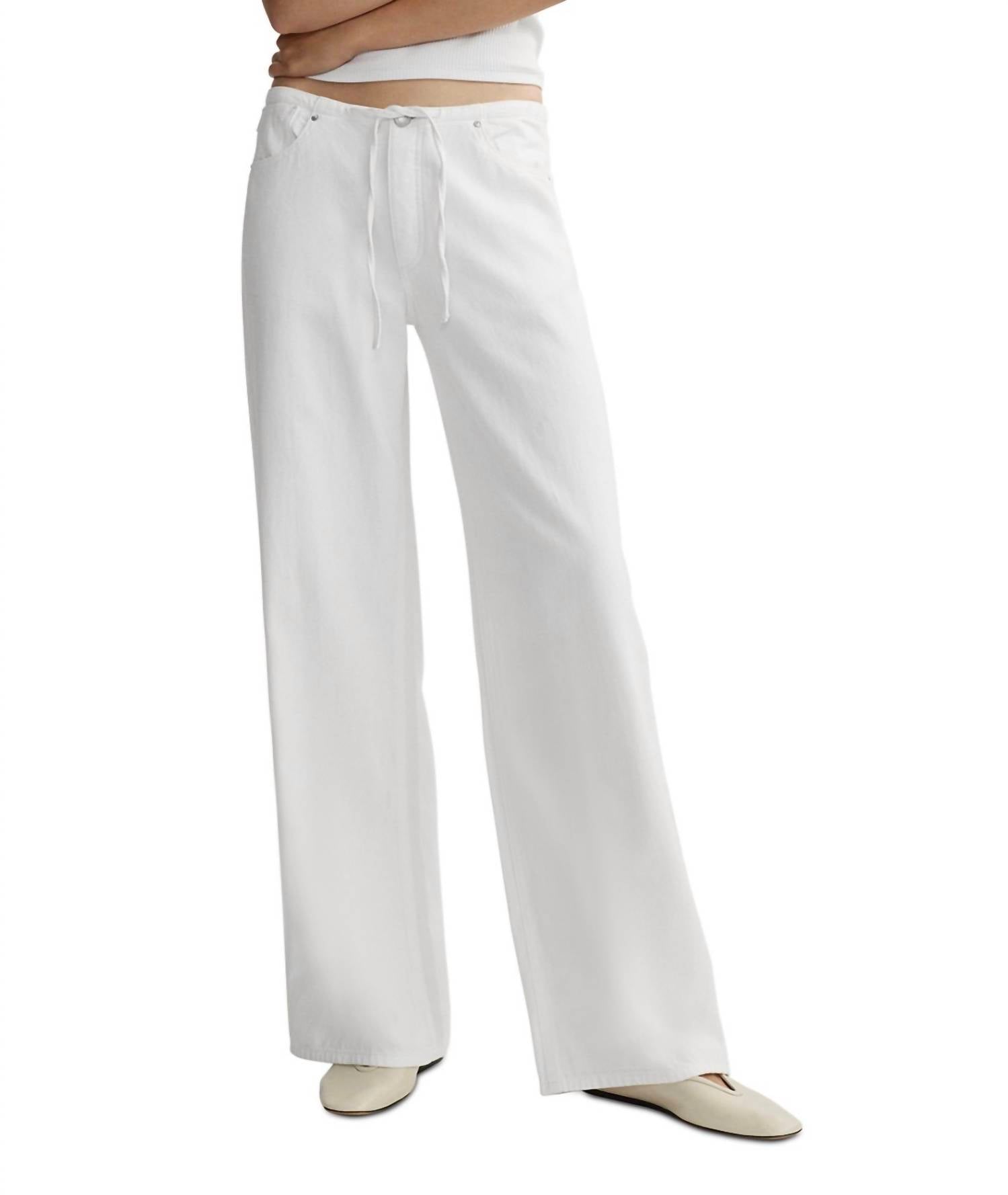 Dl1961 - Women'S - Sienna low slung wide leg Jeans