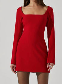 Astr - Label Calanthe Dress