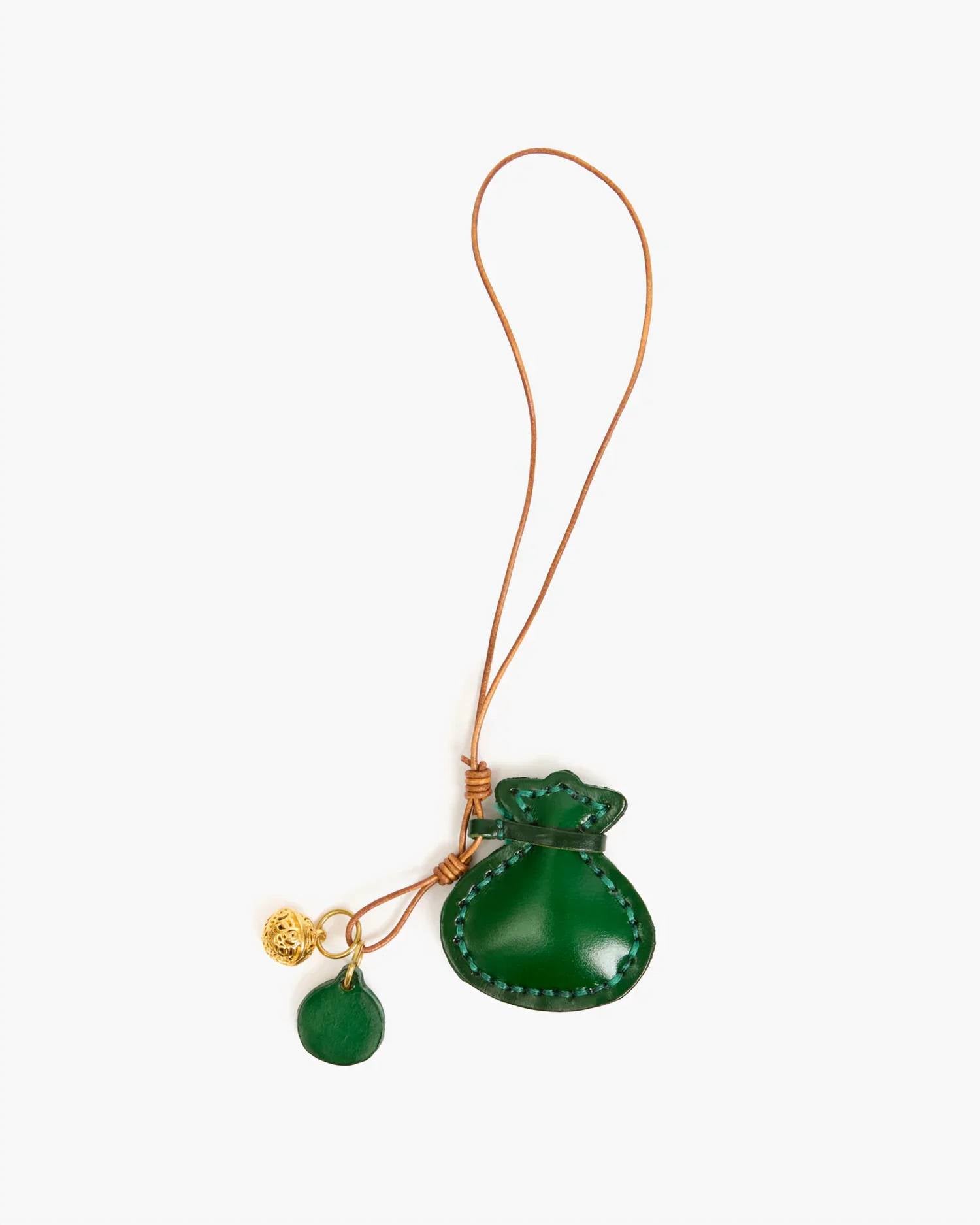 Clare V. - L'argent Fob Bag Charm