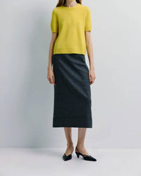 Rue Sophie - Leta Shortsleeve Sweater