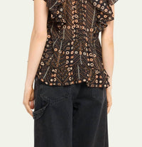 Isabel Marant - Women's Madrana V-neck Top