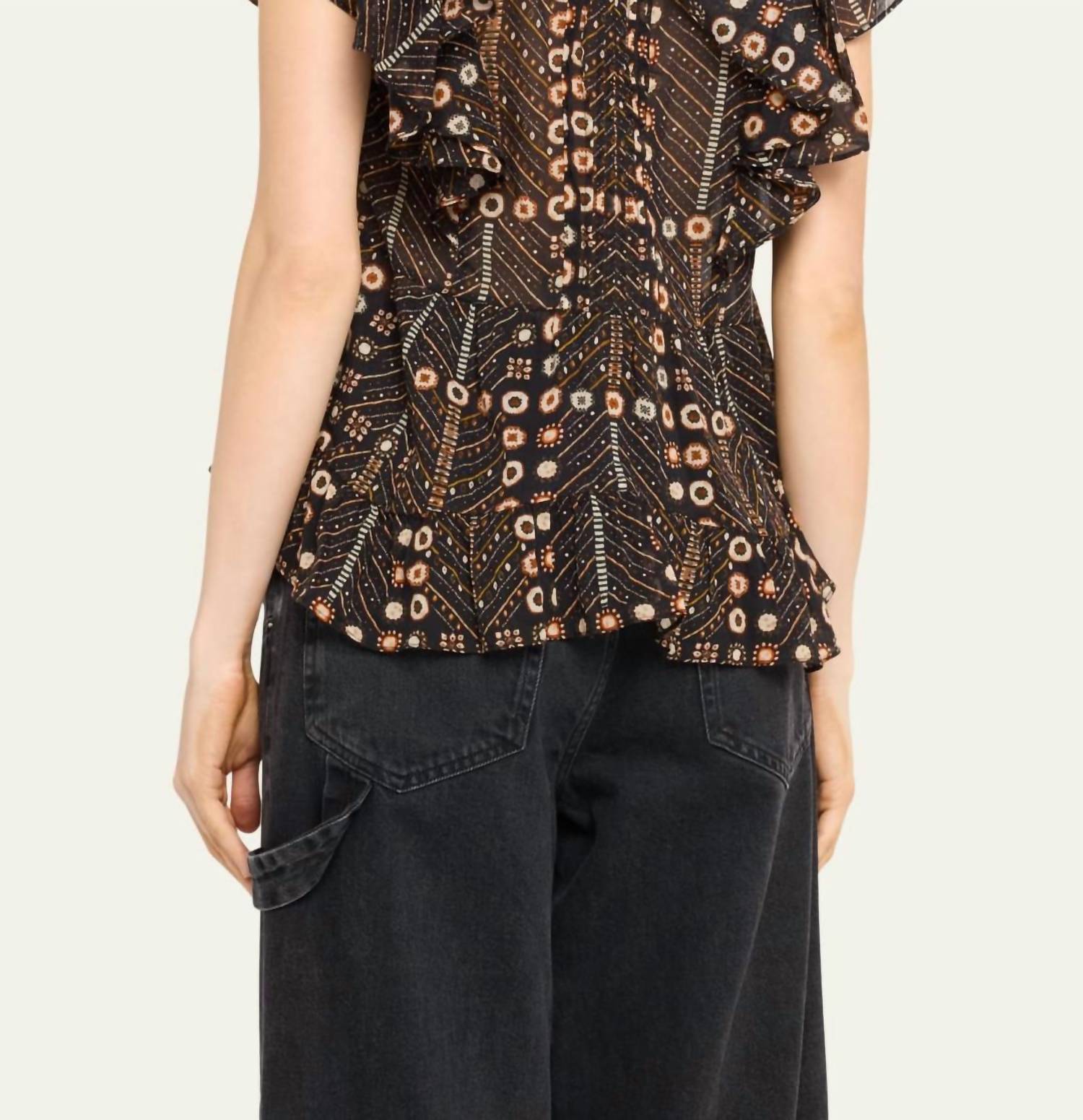 Isabel Marant - Women's Madrana V-neck Top