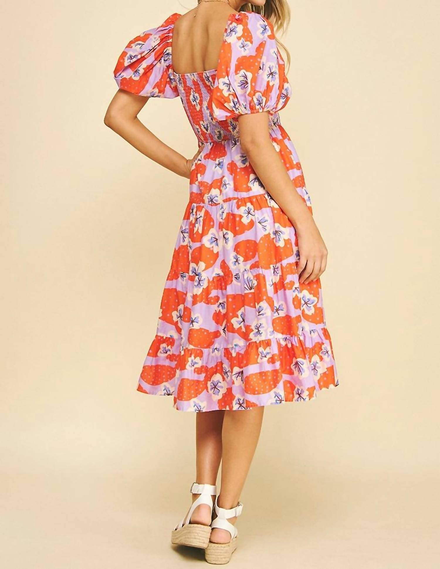Pinch - Keeping My Promise Dress