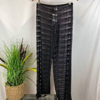 Jordan Taylor - Sheer Swim Suit Beach Pool Cover Up Pants