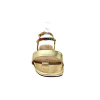 Exe - Women's Nina Flat Strappy Sandals