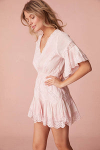 Loveshackfancy - Calamina Mini Dress