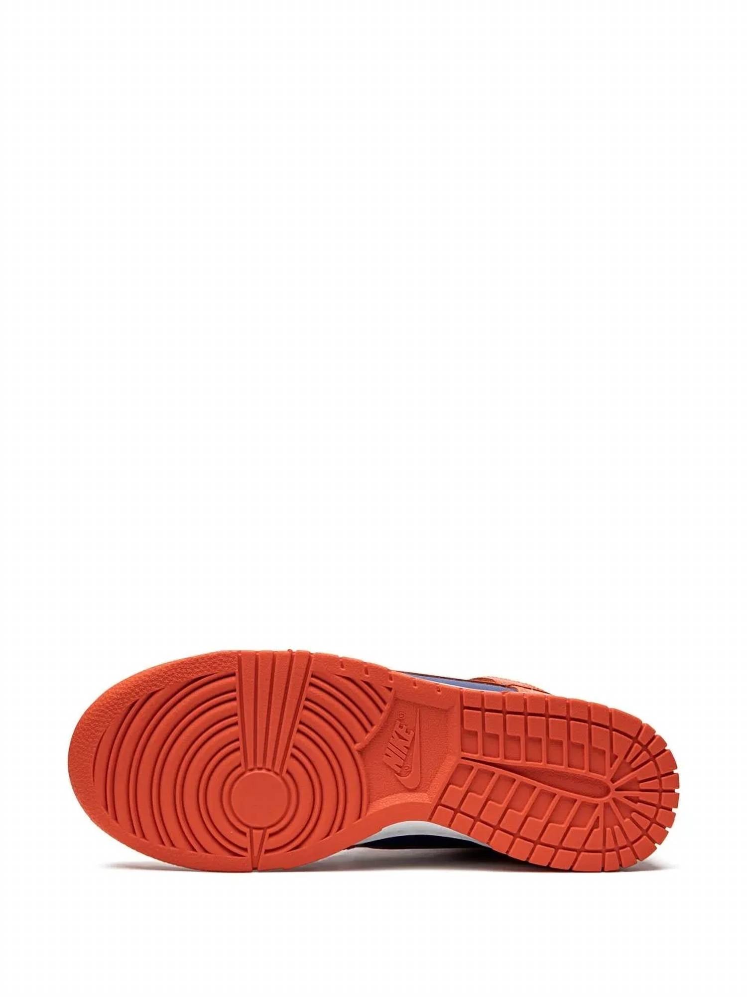 Nike - Men's Dunk High Sneakers