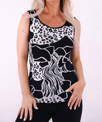 Michael Tyler - Reversible Pattern Tank
