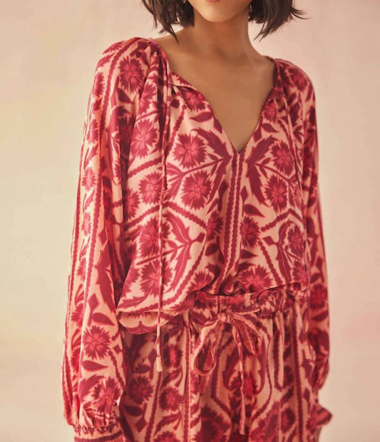 Omika - Riviera Blouse