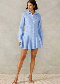 Mon Renn - Shore Mini Dress