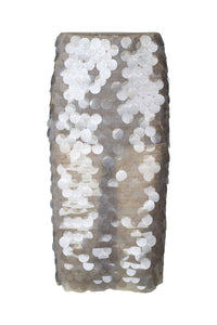 Rabens Saloner - Lior-Lunar Pencil Skirt