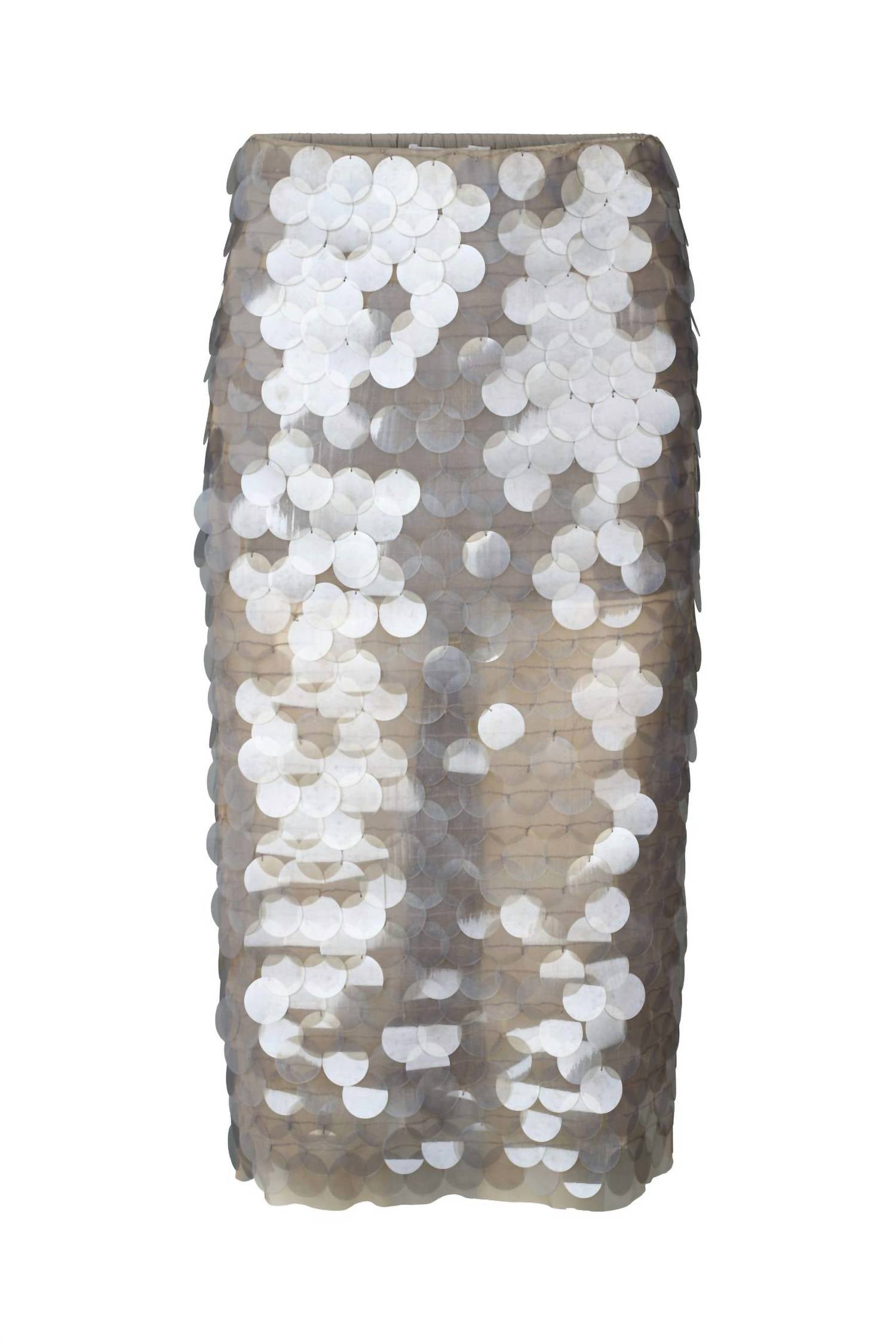 Rabens Saloner - Lior-Lunar Pencil Skirt