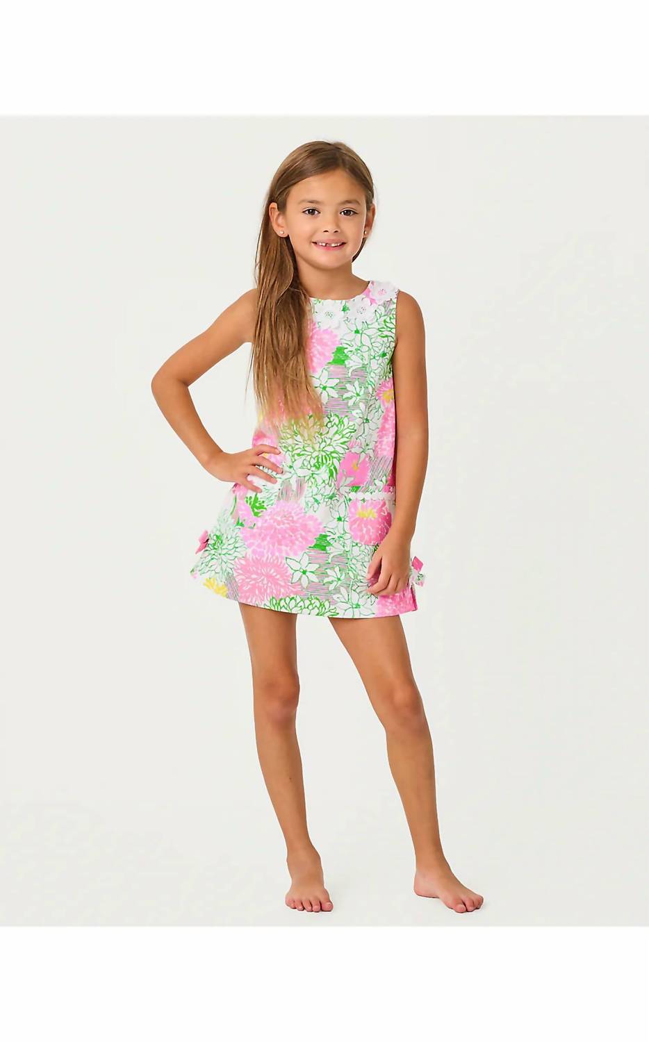 Lilly Pulitzer - Little Lilly Classic Shift Dress