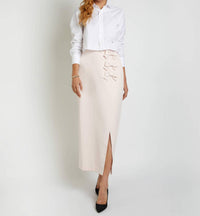 Joyce Met Rachie - La Vanessa Skirt