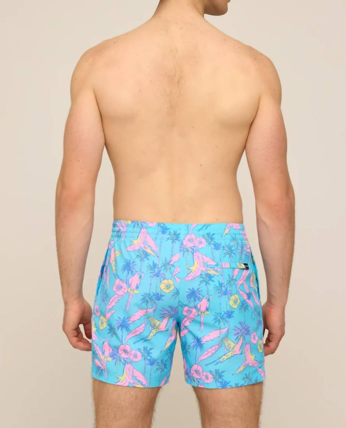 Chubbies - Flock Parties Classic Swim Trunk