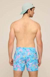 Chubbies - Flock Parties Classic Swim Trunk