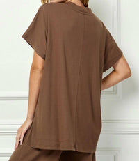 See And Be Seen - Women's Daphne’s Drop Shoulder Top