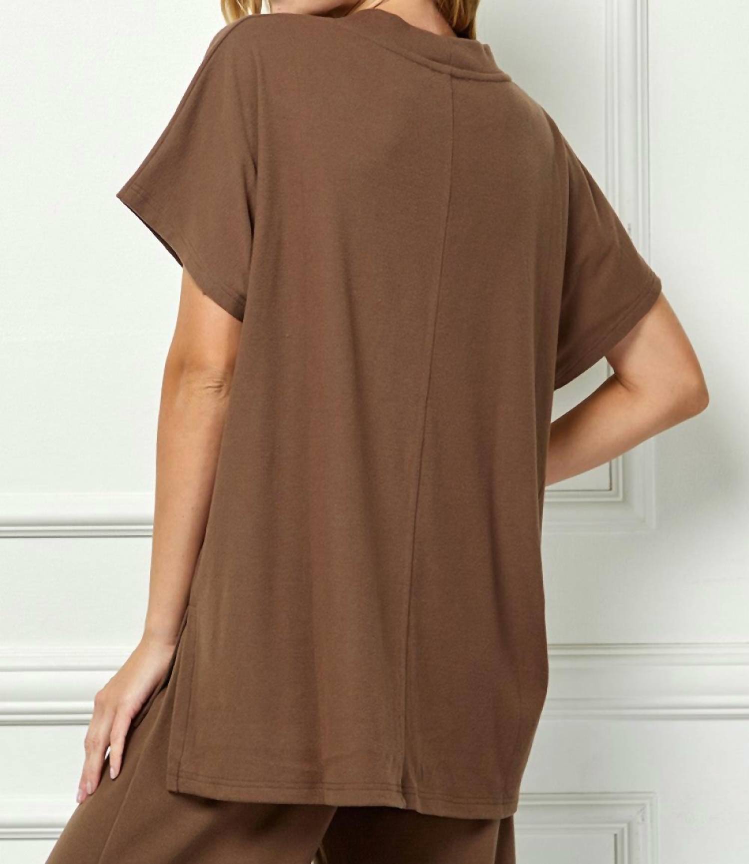 See And Be Seen - Women's Daphne’s Drop Shoulder Top