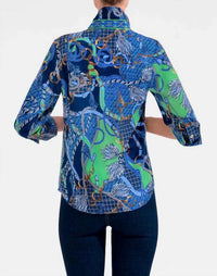 Gretchen Scott - Ditto Boyfriend Shirt
