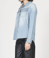 Dear John Denim - STAR DENIM SHIRT