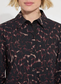 Lysse - Cropped Schiffer Button Down Shirt