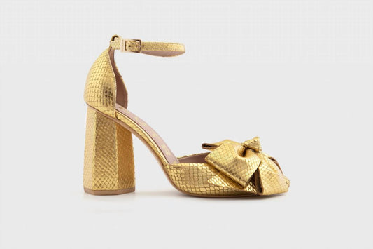 Francesca Pump Sandal