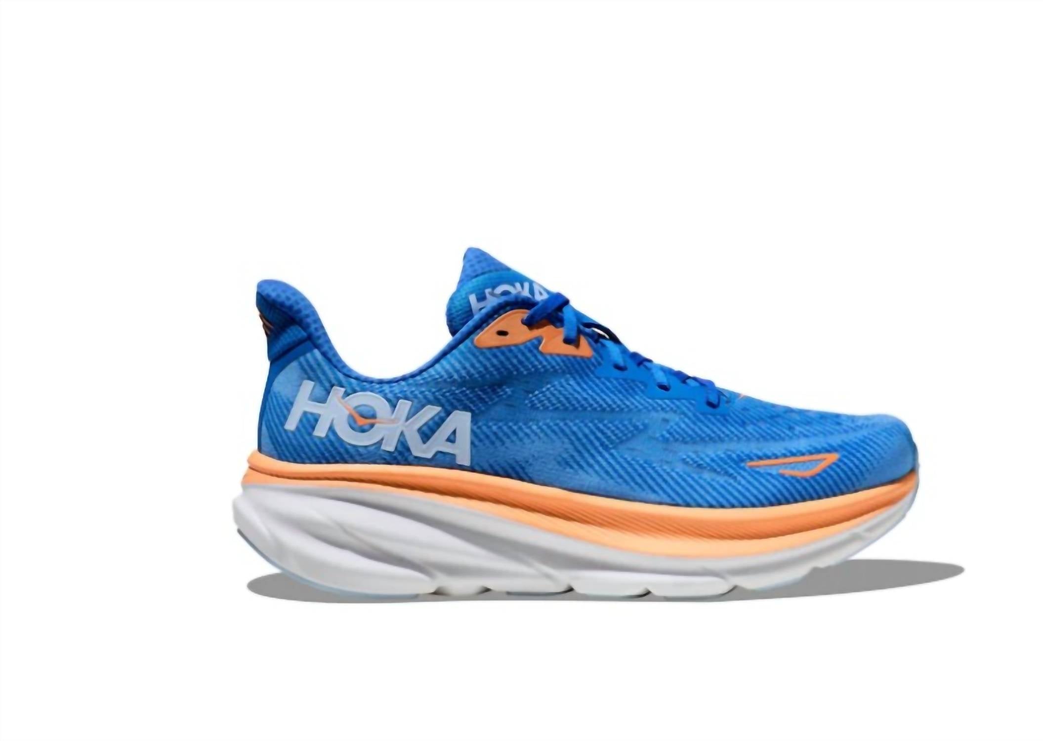 Hoka - Men's Clifton 9