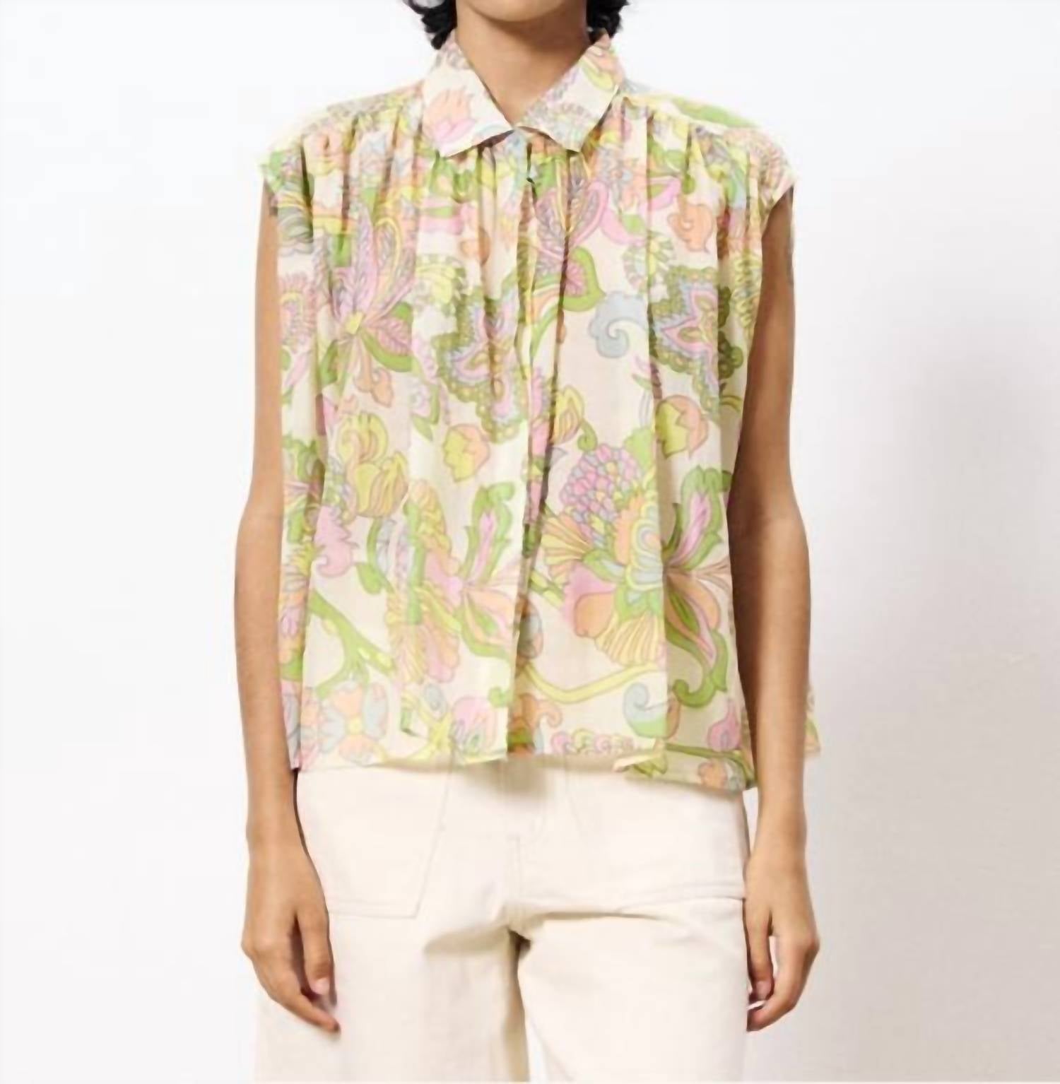 Frnch - Itia Blouse