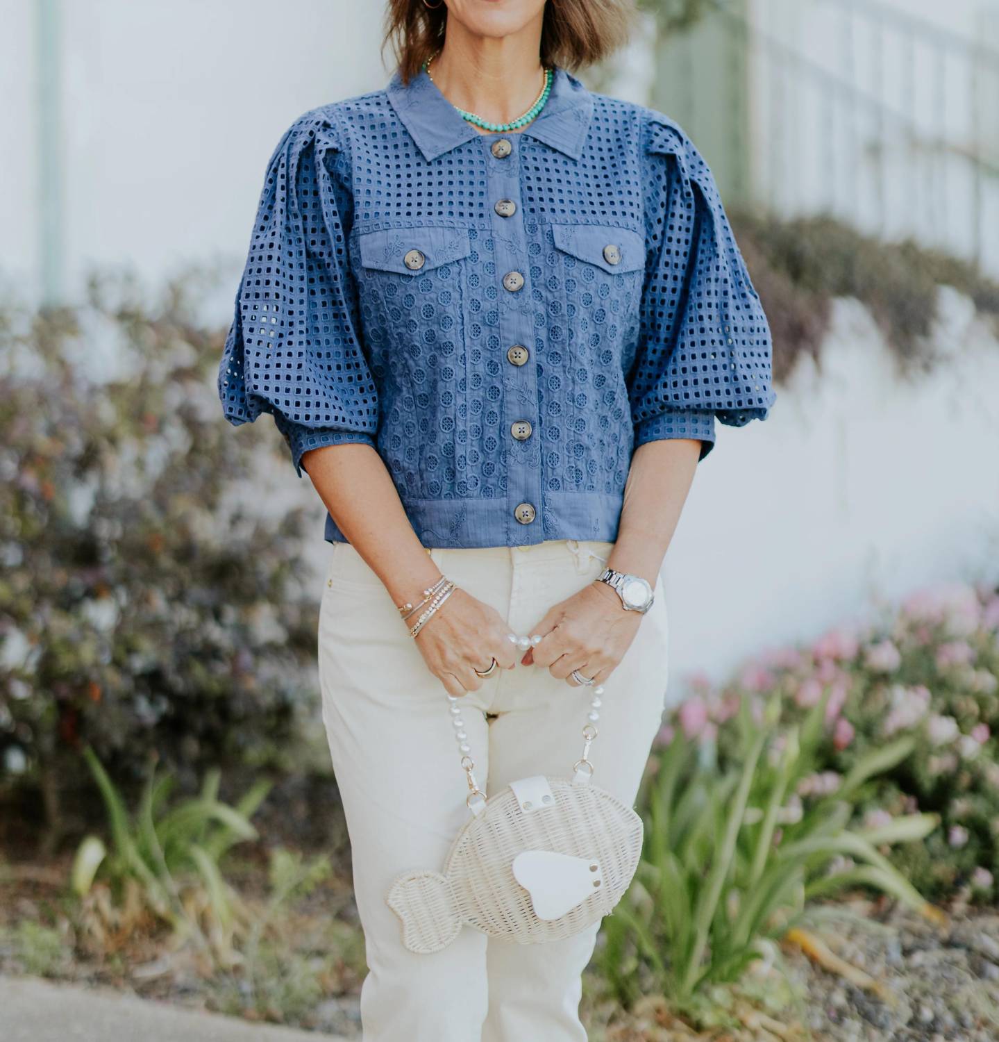 Emily Lovelock - Judy Broder Jacket