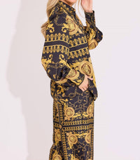 Alden Adair - Sadie Long Sleeve Top