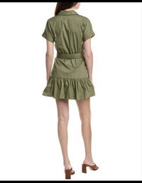 Hutch - Belted Mini Dress