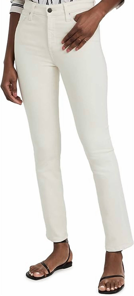 Ag Jeans - Mari Straight Leg Jeans