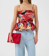 Gestuz - Gzsigrida Squared Neck Top