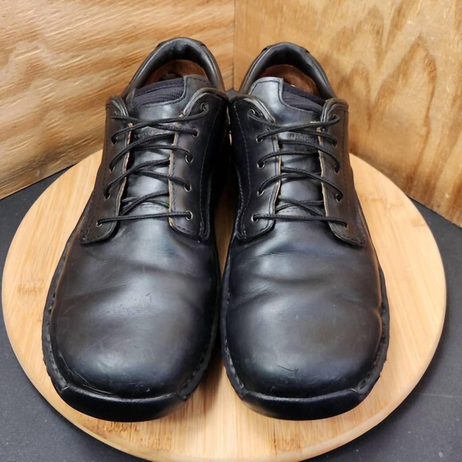 Red Wing Shoes - Men's Static Dissipative Oxford Work Shoes