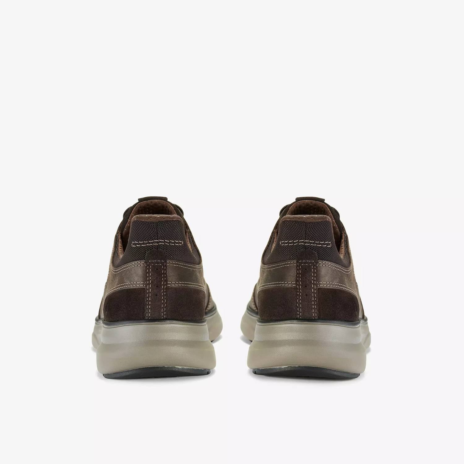 Clarks - Men's Mullan Easy Shoes