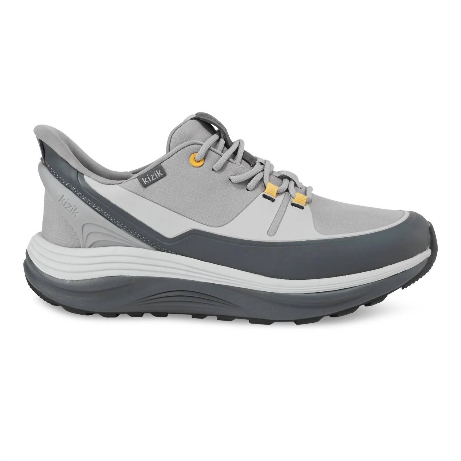 Kizik - Men's Low Top Comfort Mesh Athletic Sneaker