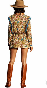 Carolina K - Lais Mini Dress