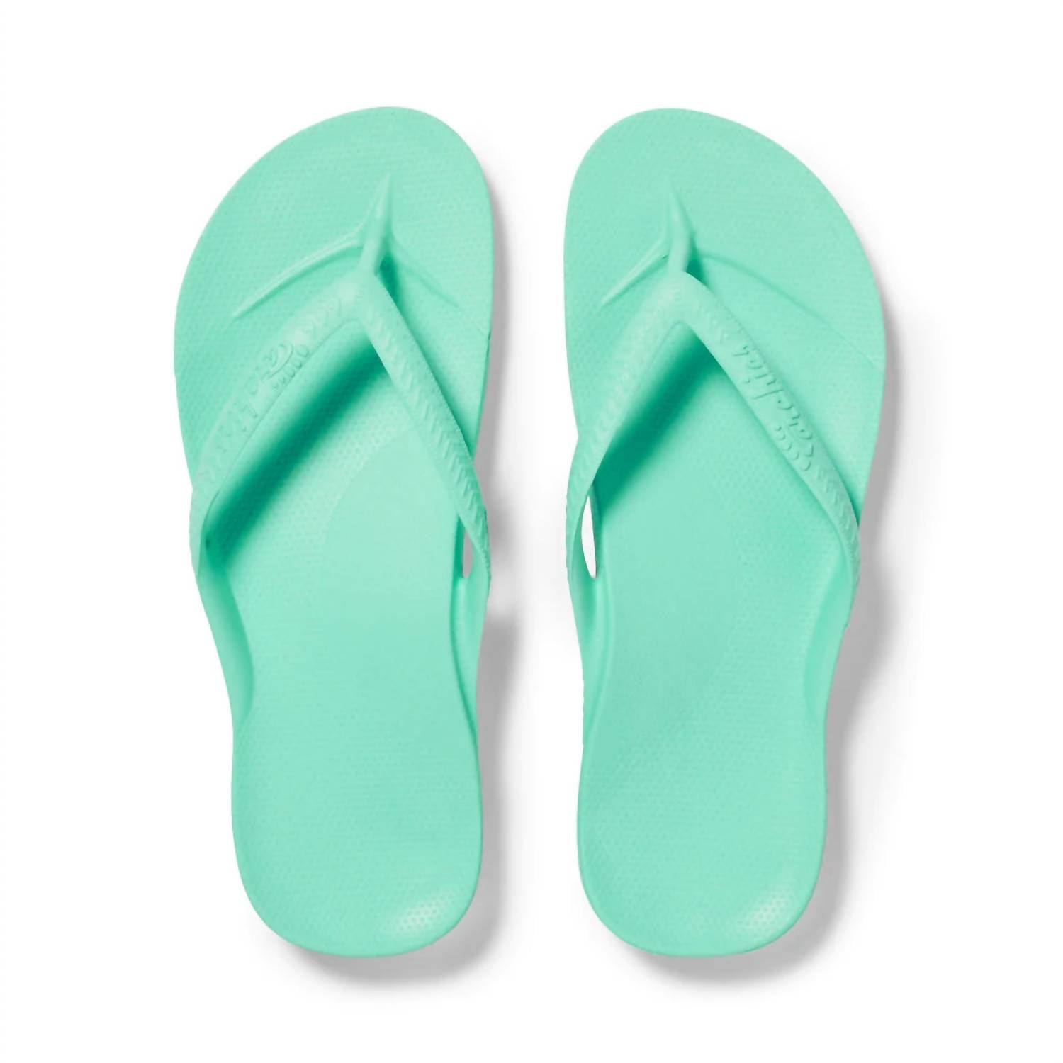 Archies Footwear - Women's Arch Support Flip Flops
