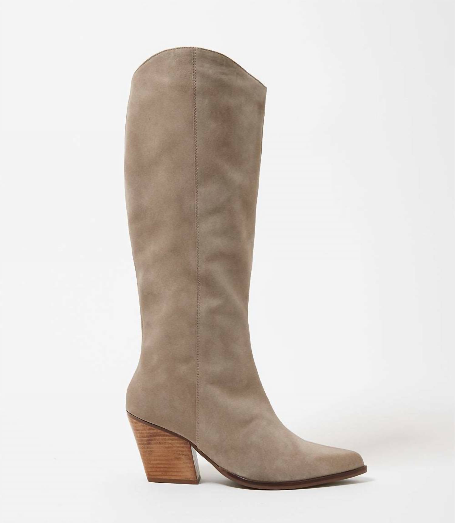 Seychelles - Women's Begging You Pointed Toe Western High Boots