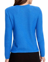 Nic + Zoe - Textured Cardigan Sweater