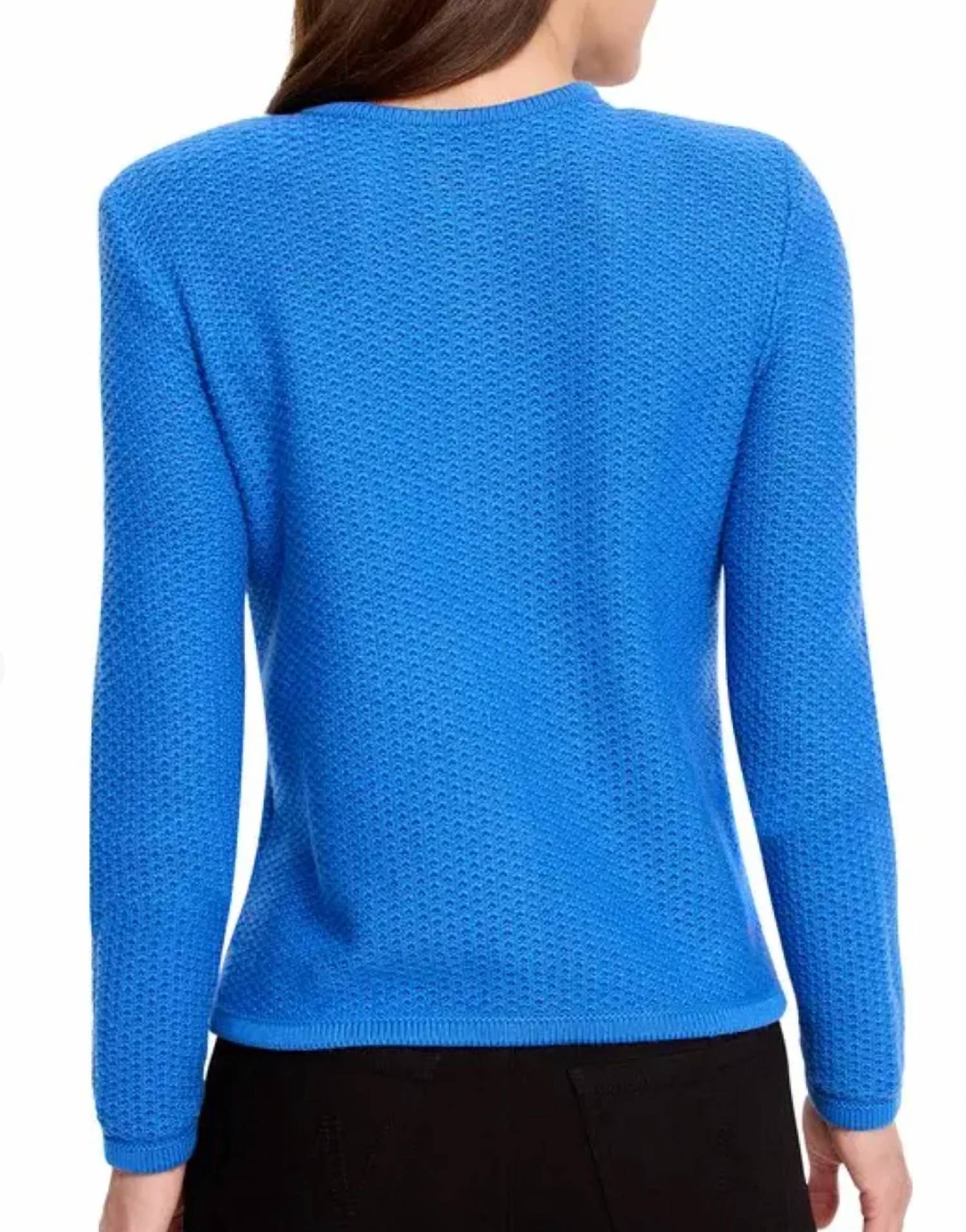 Nic + Zoe - Textured Cardigan Sweater
