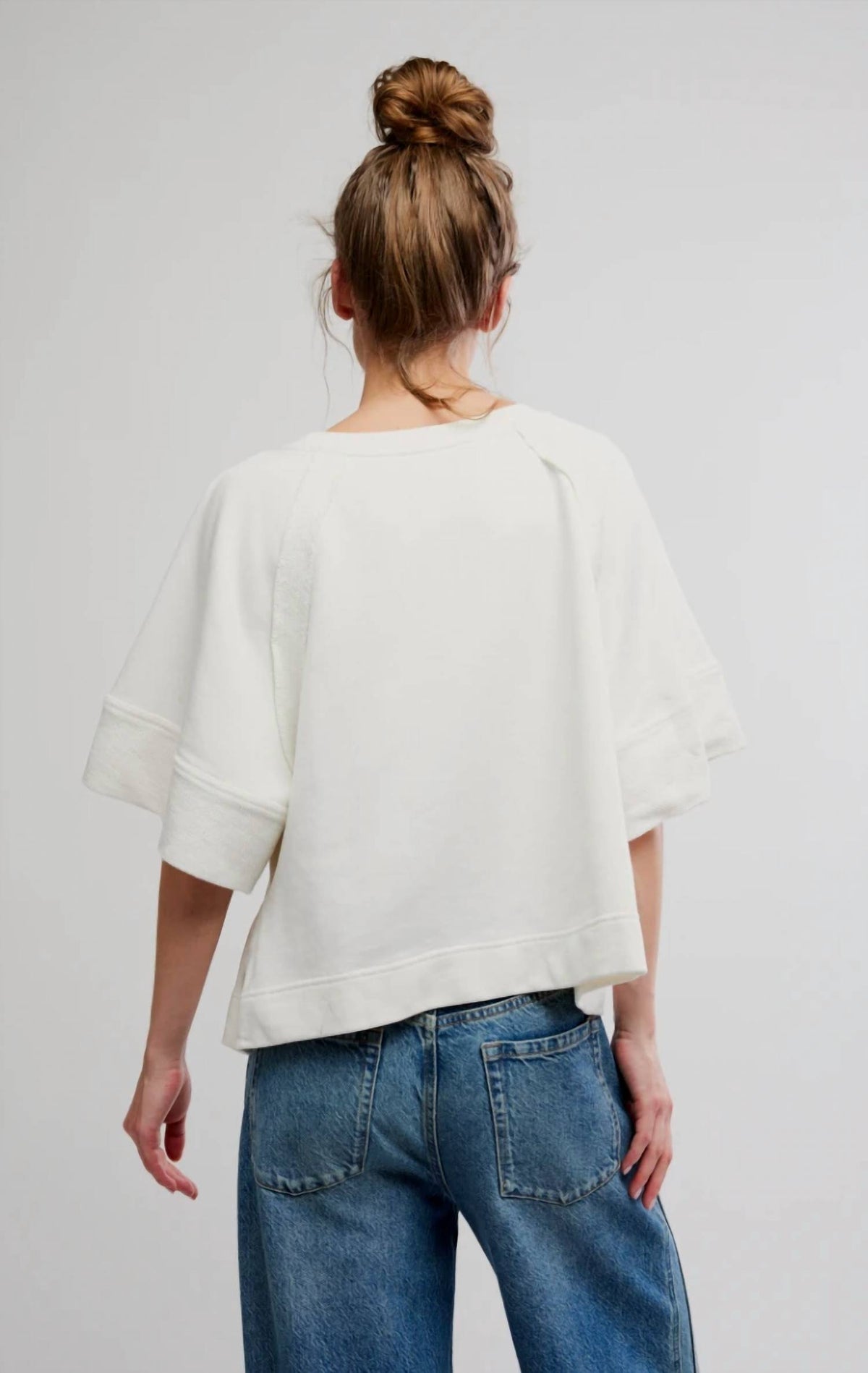 Free People - Dahlia Pullover Top
