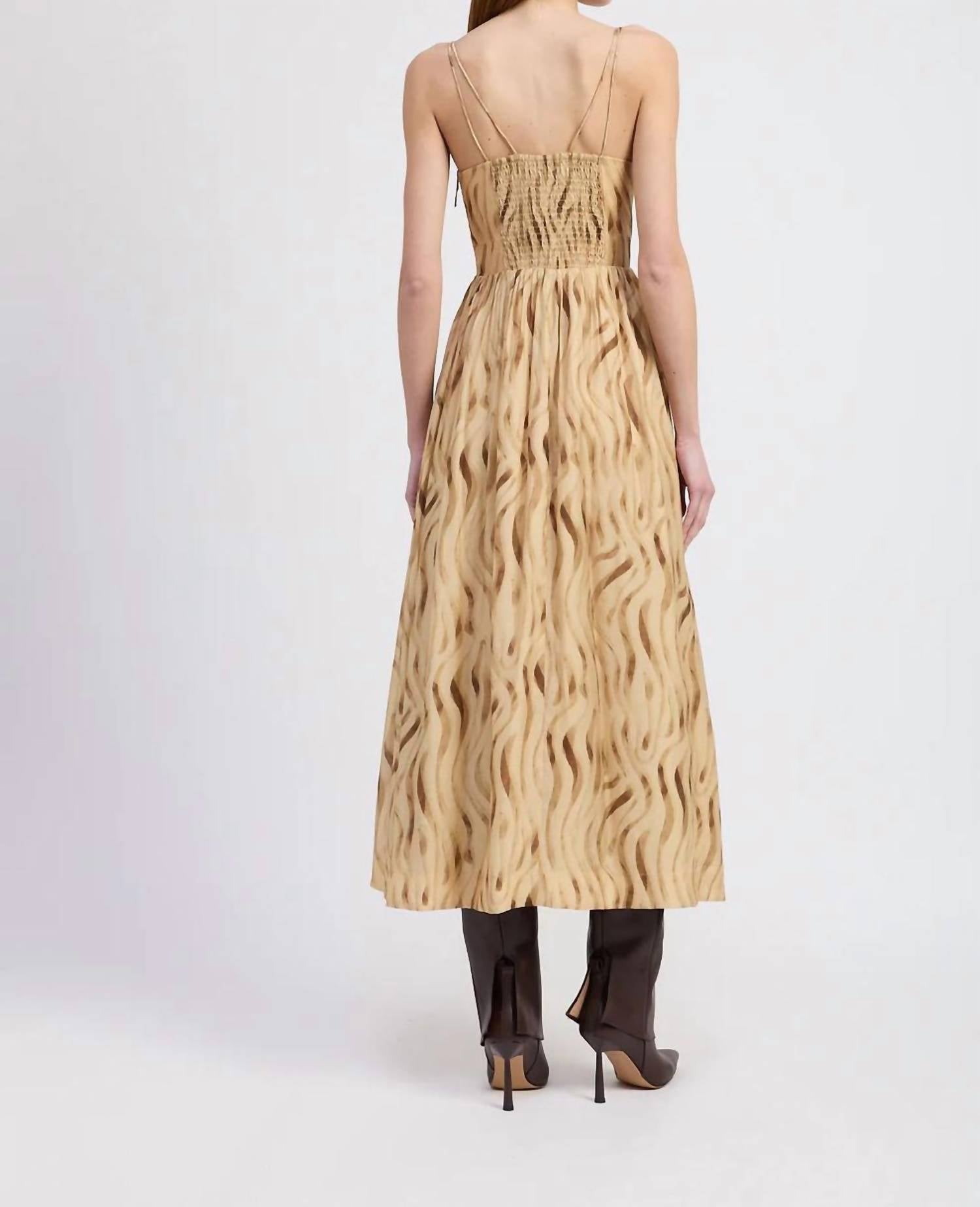 En Saison - Avayah Mini Dress