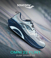Saucony - Men's Omni 22 Shoes