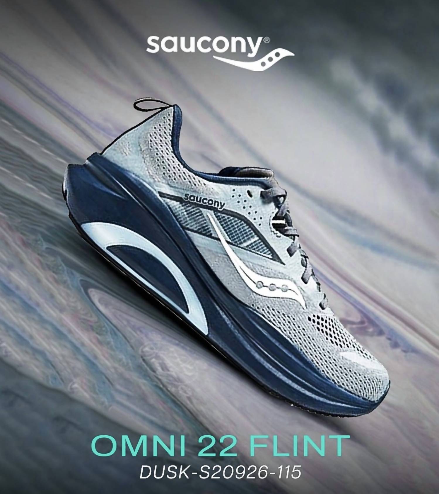 Saucony - Men's Omni 22 Shoes