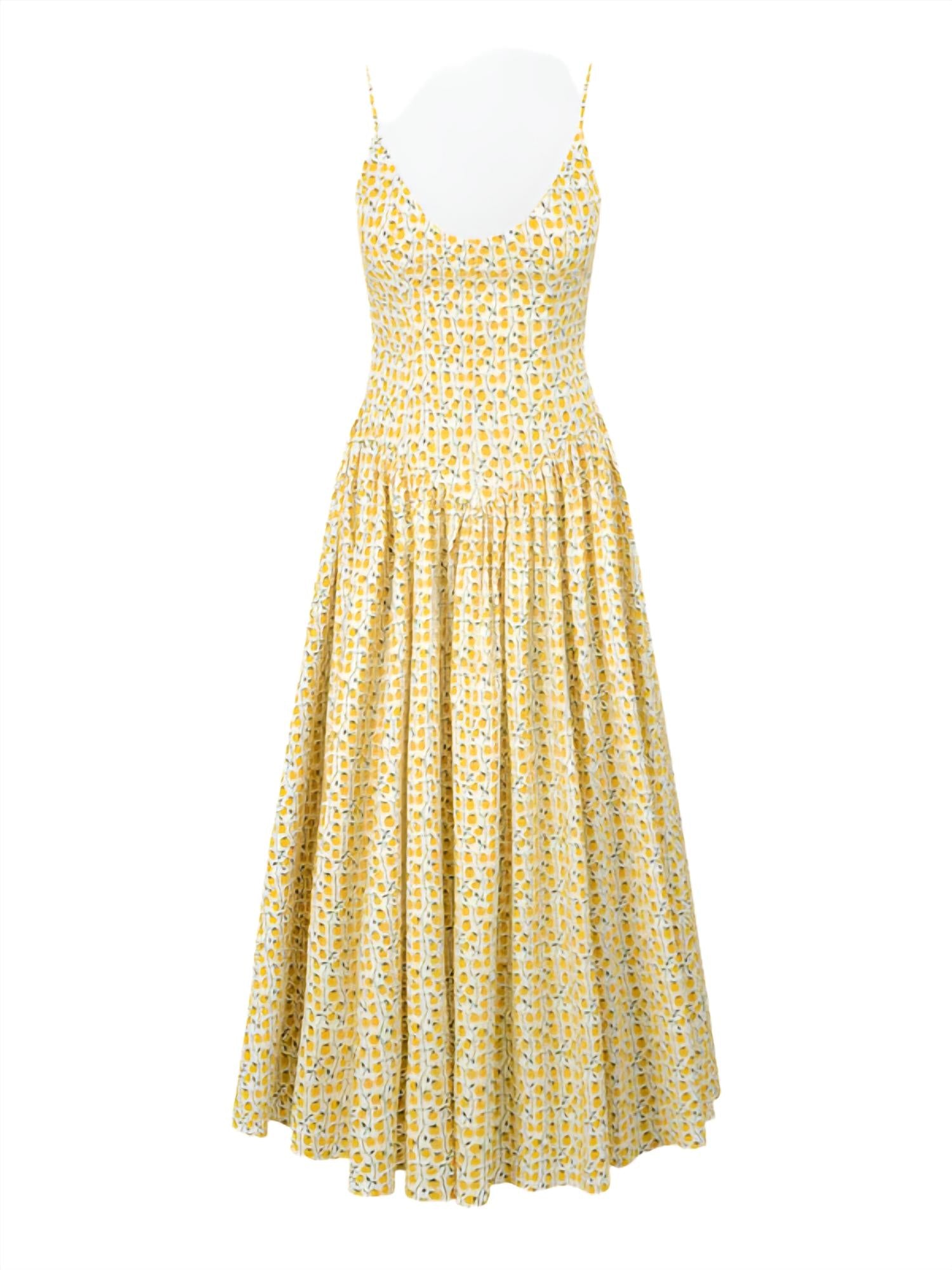 Staud - Dena Dress