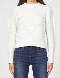 Dear John Denim - Aliza Textured Sweater