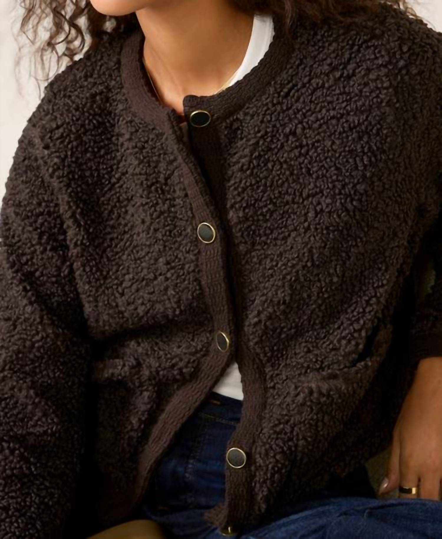 Sanctuary - Cuddle Up Cardigan